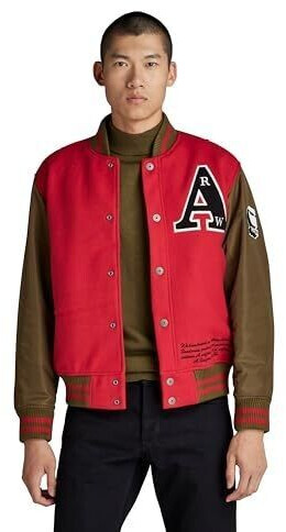 G-Star Varsity Bomber Jacket (D23653-D420-8050)