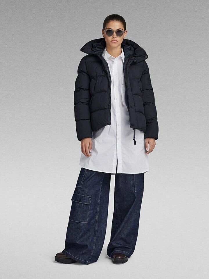 G-Star Whistler Jacket (D23534) salute