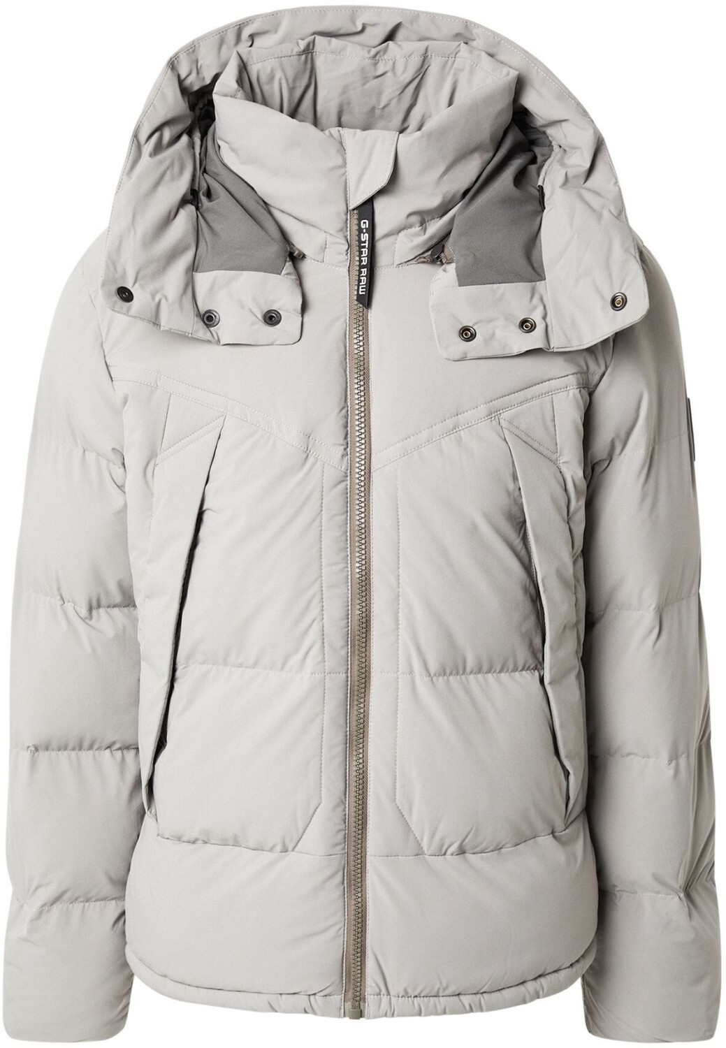 G-Star Whistler 2.0 Jacket (D25345) elephant skin