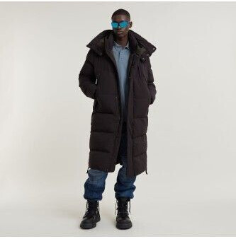 G-Star Whistler Xl Blanket 2.0 Jacket (D25348) black