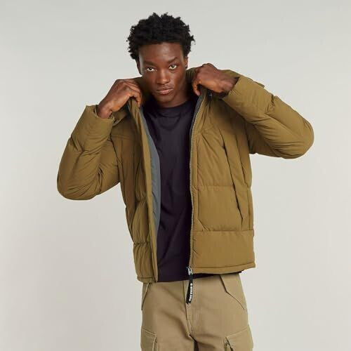 G-Star Whistler 2.0 Jacket (D25345) light berber