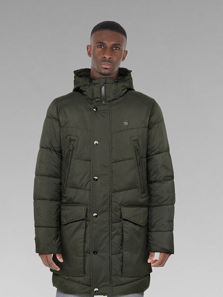 G-Star Whistler Parka (D24728-D199-995)