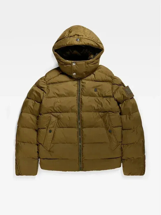 G-Star Whistler Down Jacket (D20100-D199-C744)