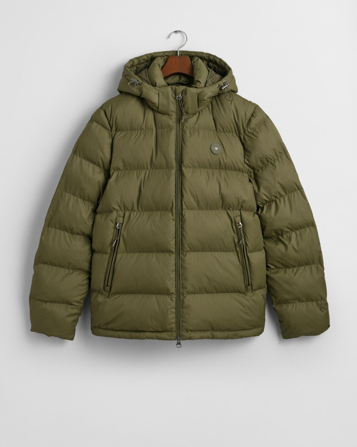 GANT Active Cloud Jacket (7006452) green