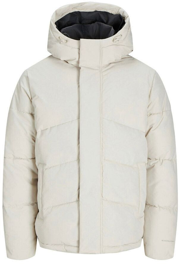 Jack & Jones World Puffer Jacket (12259850) Moonbeam