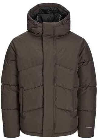 Jack & Jones World Puffer Jacket (12259850) Mulch
