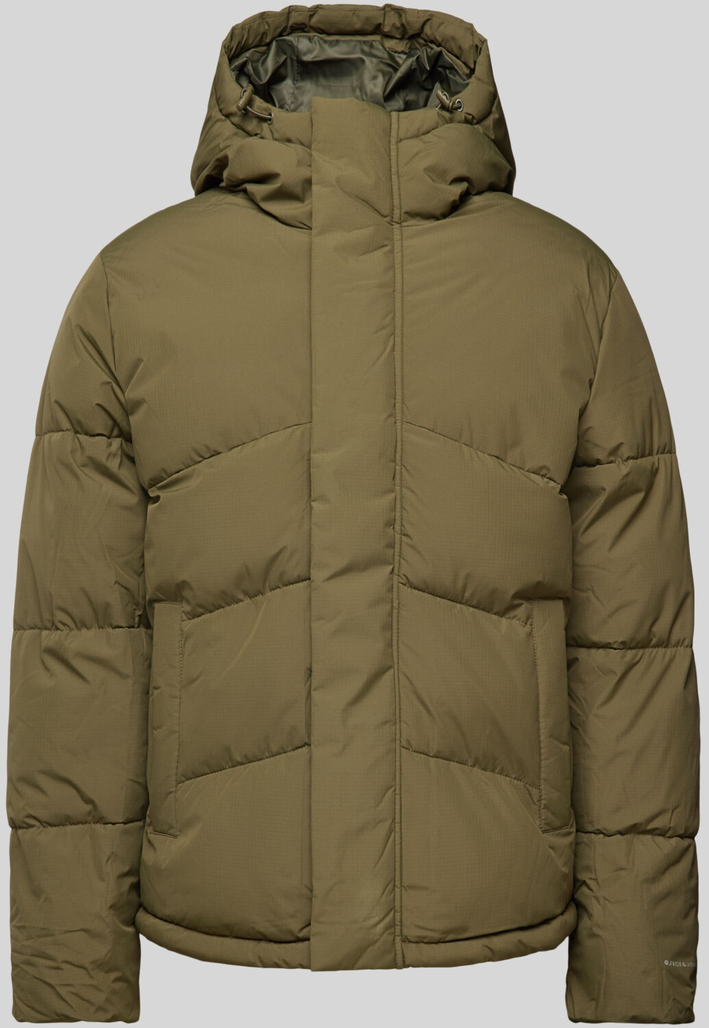 Jack & Jones World Puffer Jacket (12259850) Olive Night
