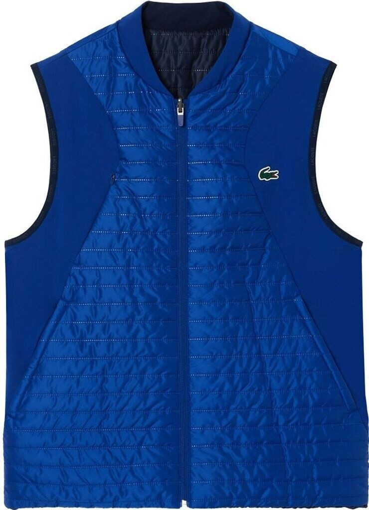 Lacoste Vest (BH9266) blue
