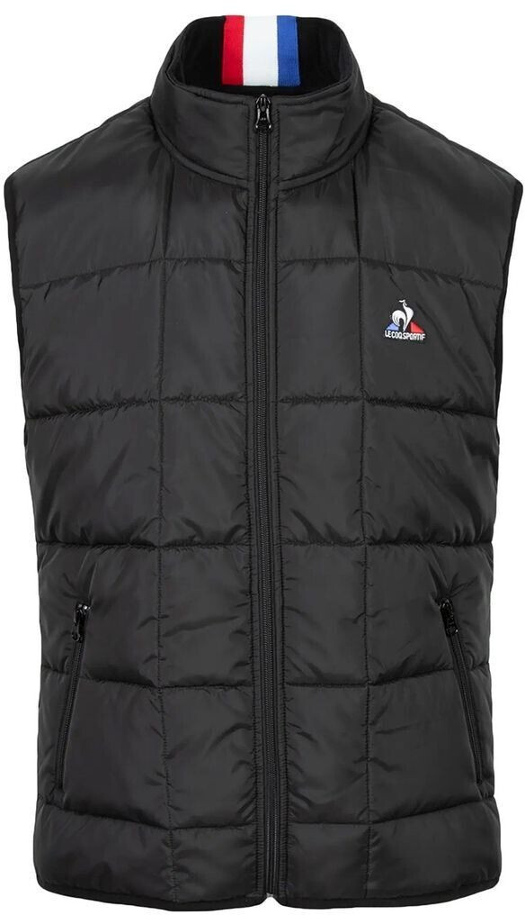Le Coq Sportif Tri Doudoune Sl N 1 Jacket 2220557 Black au meilleur prix sur idealo
