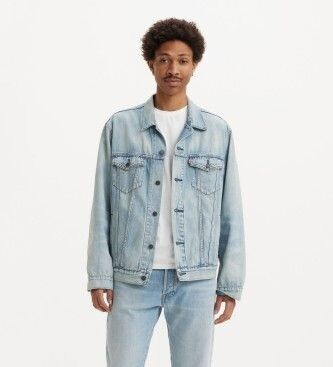 Levi's Relaxed Fit Trucker Jacket (A5782-0026)