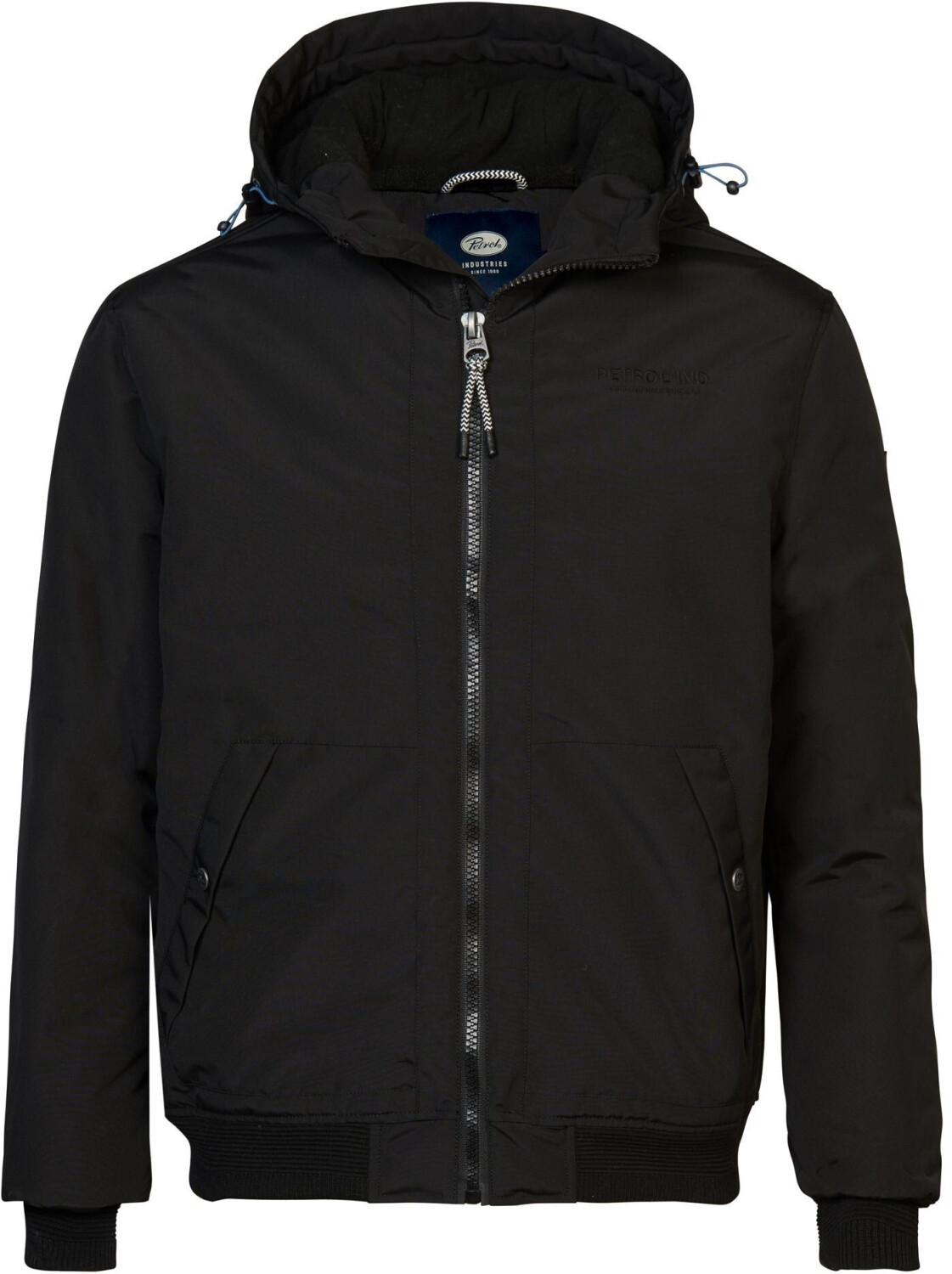 Petrol Industries Bomber Jacket (M-3040-JAC113) black