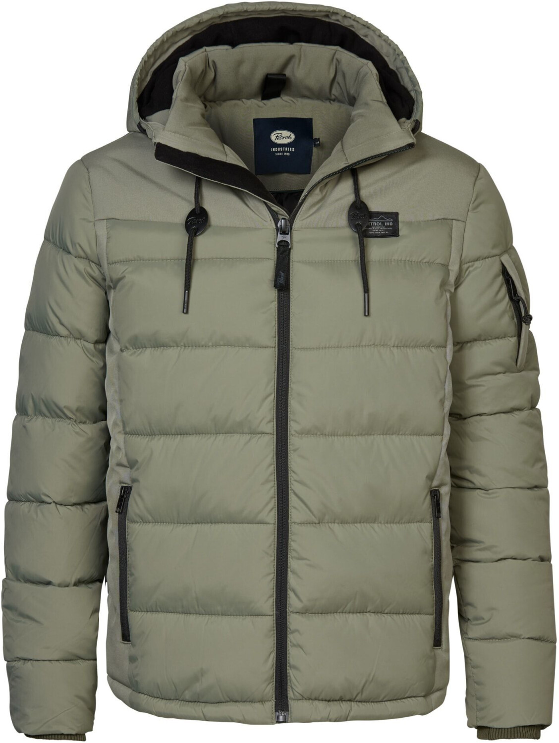 Petrol Industries Jacket (M-3040-JAC109) green