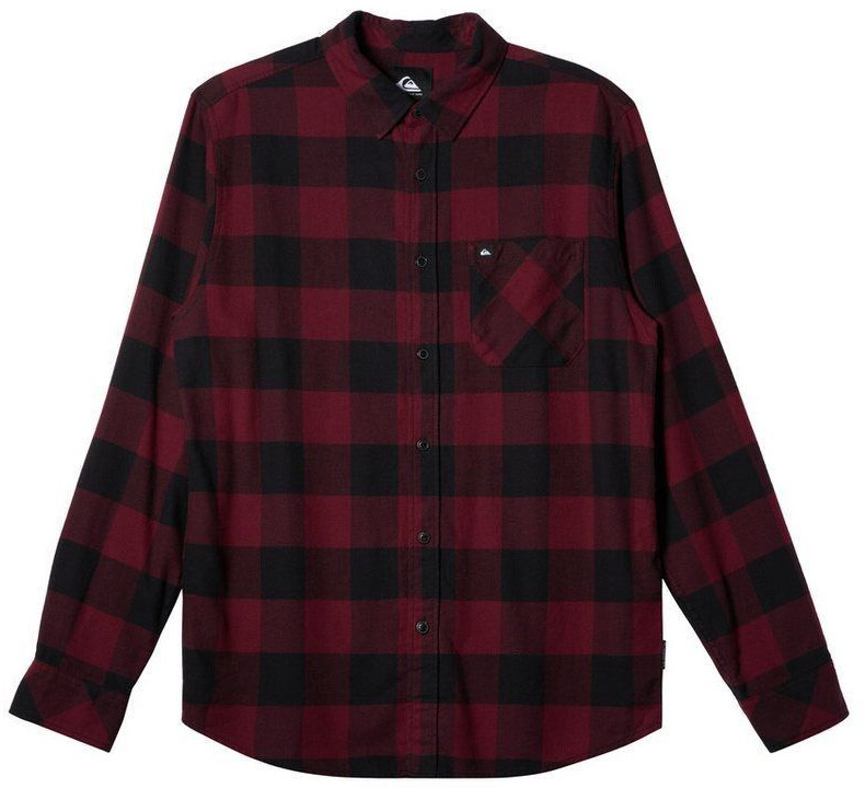 Quiksilver Buffalo Classic Langarmhemd (AQYWT03369-RSR1)