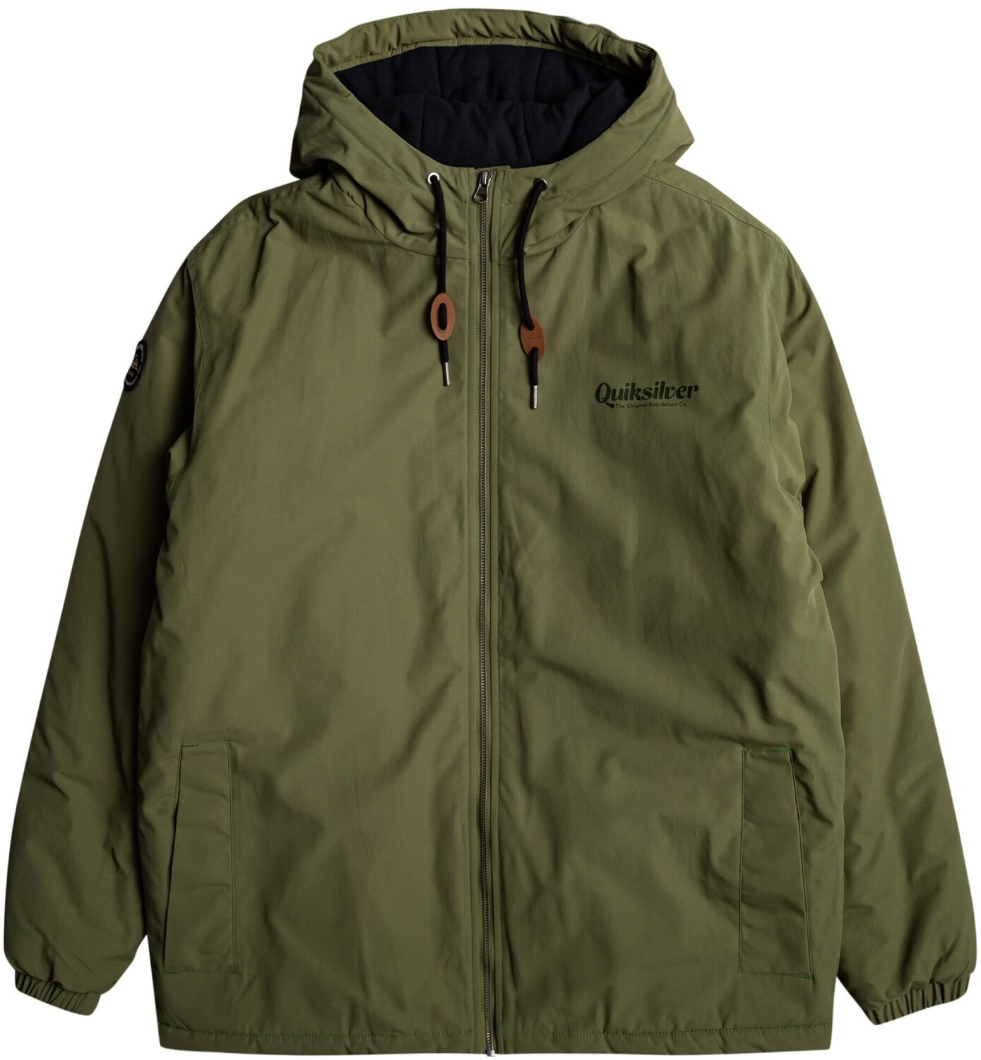 Quiksilver June Battle Jacket (EQYJK04105-GPH0)