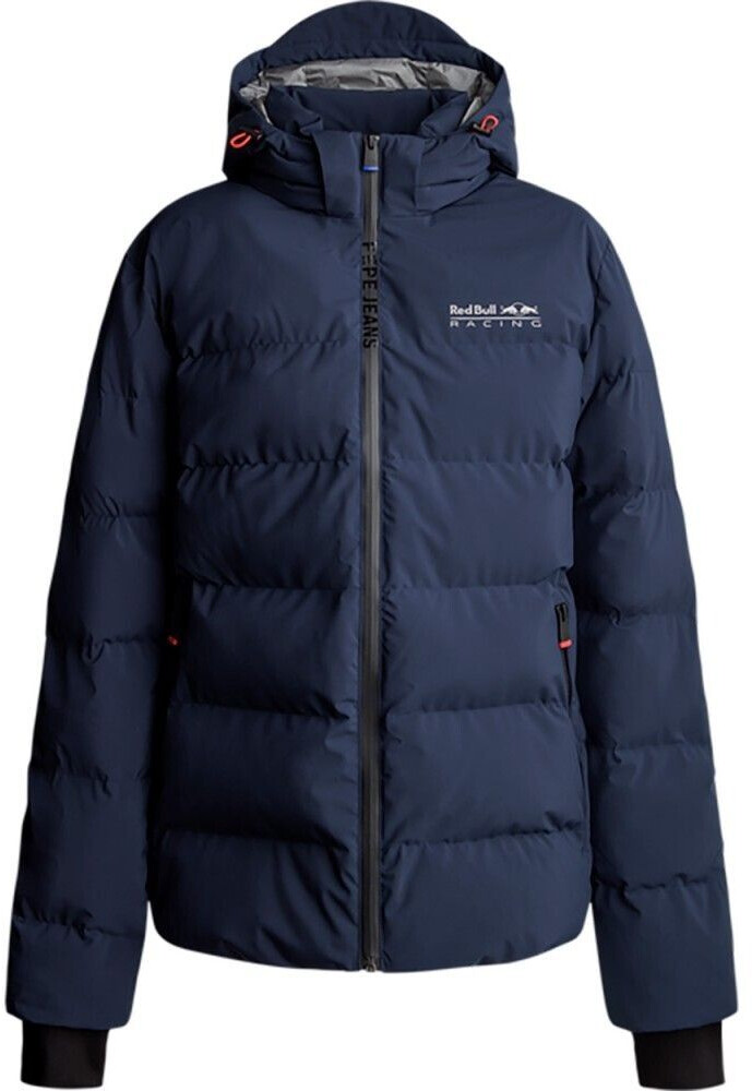 Red bull puffer jacket hotsell