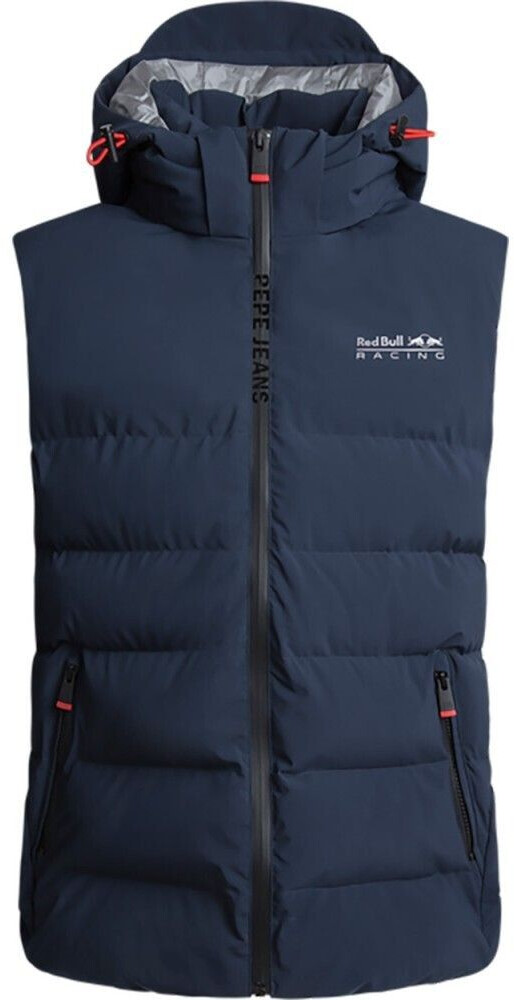 Red Bull Racing City Puffer Vest (RU400002-594)