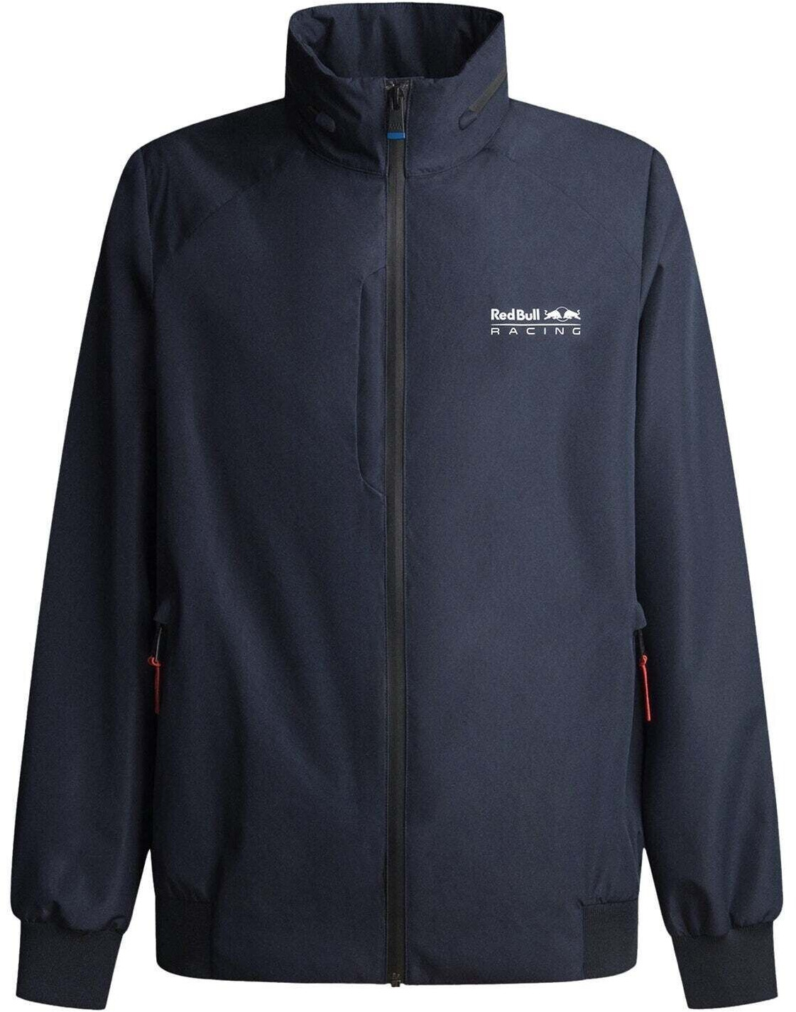 Red Bull Racing Logo Driver Windbreaker Jacket (RM400006-594)