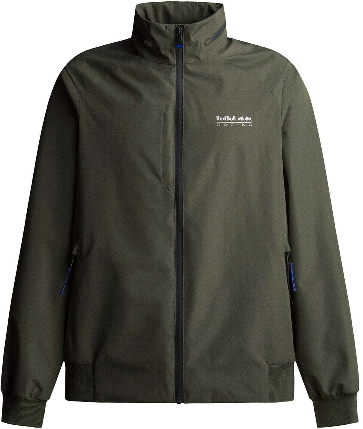Red Bull Racing Logo Driver Windbreaker Jacket (RM400006-692)