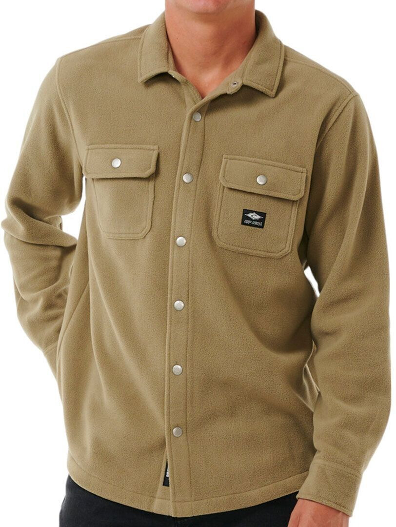 Rip Curl Fun Times Overshirt (03ZMSH-8117)