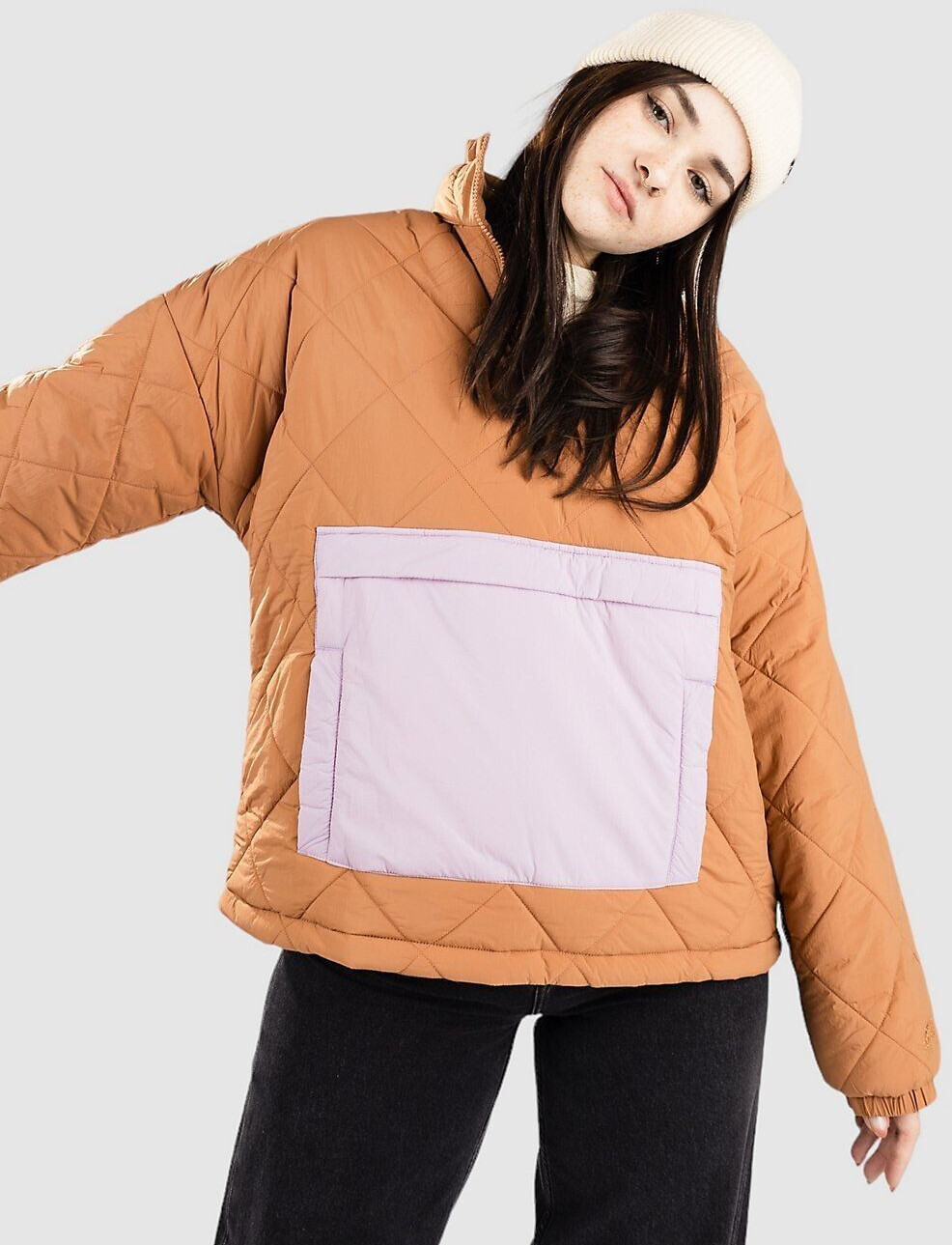 Rip Curl Anti-series Pack Anorak Jacket (016WJA-0297)