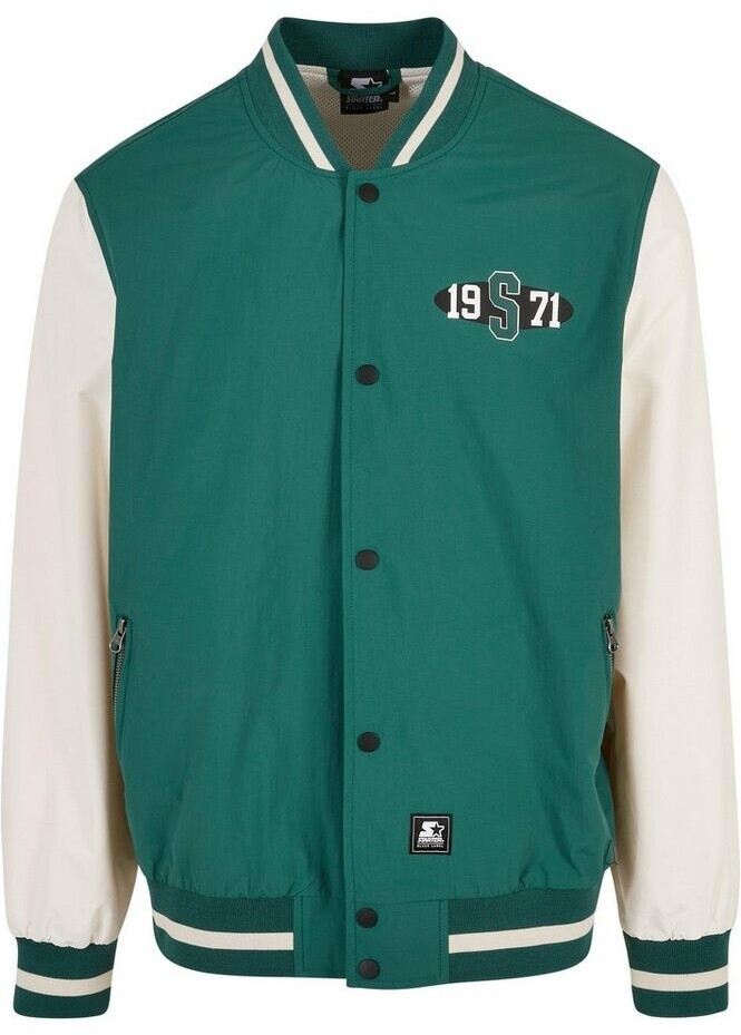 Starter College Jacket (ST352) green