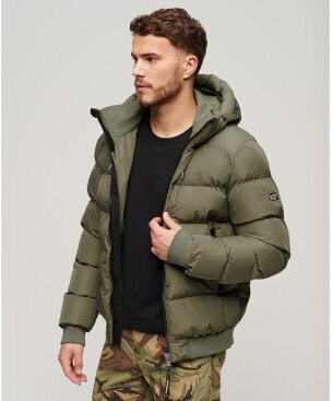 Superdry sport coat new arrivals