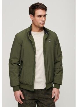Superdry Code Training Harrington Jacket (M5011804A-1IP)