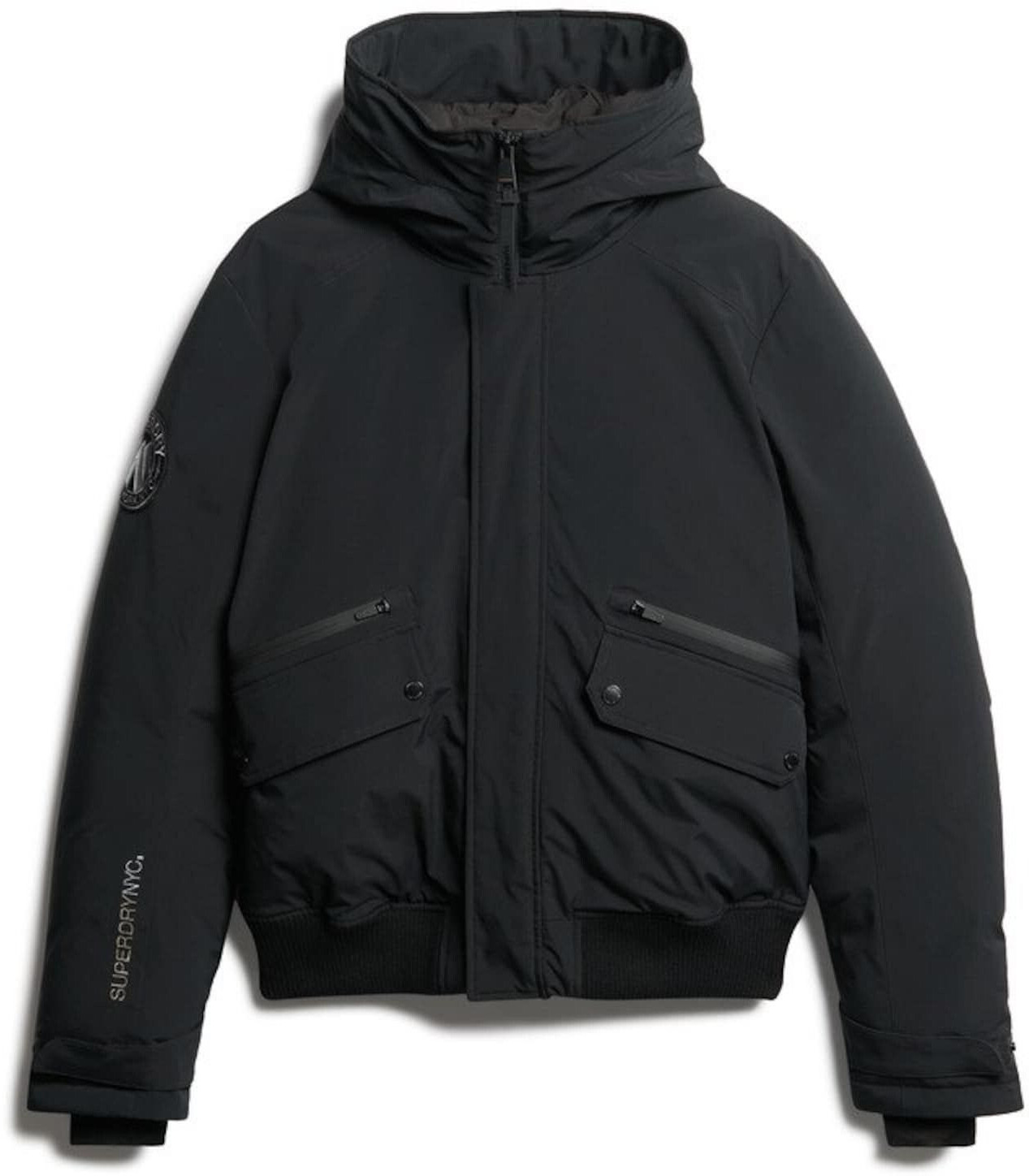 Superdry City Padded Bomber Jacket (M5011908A-02A)