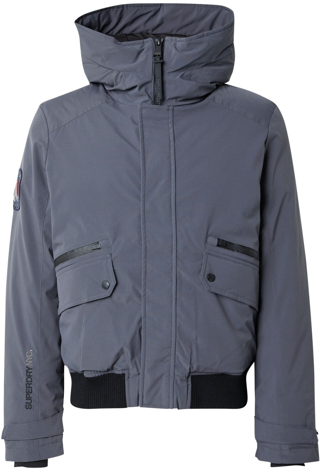 Superdry City Padded Bomber Jacket (M5011908A-PIJ)