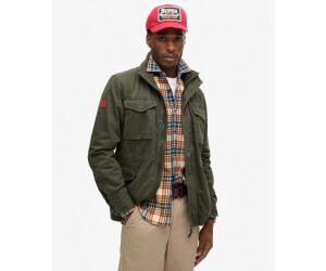Superdry rookie military parka mens 2025