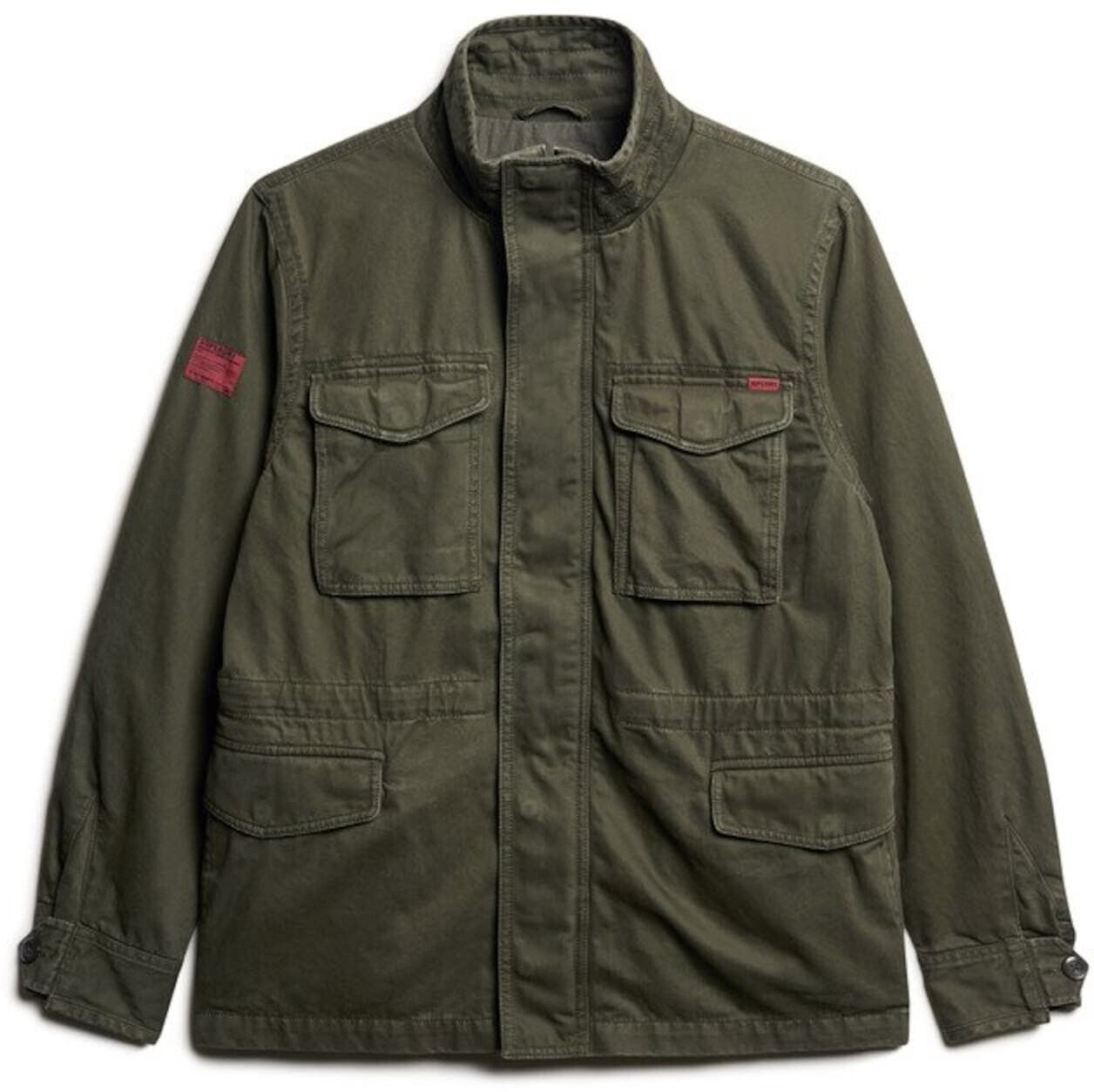 Superdry rookie mixed military cheap