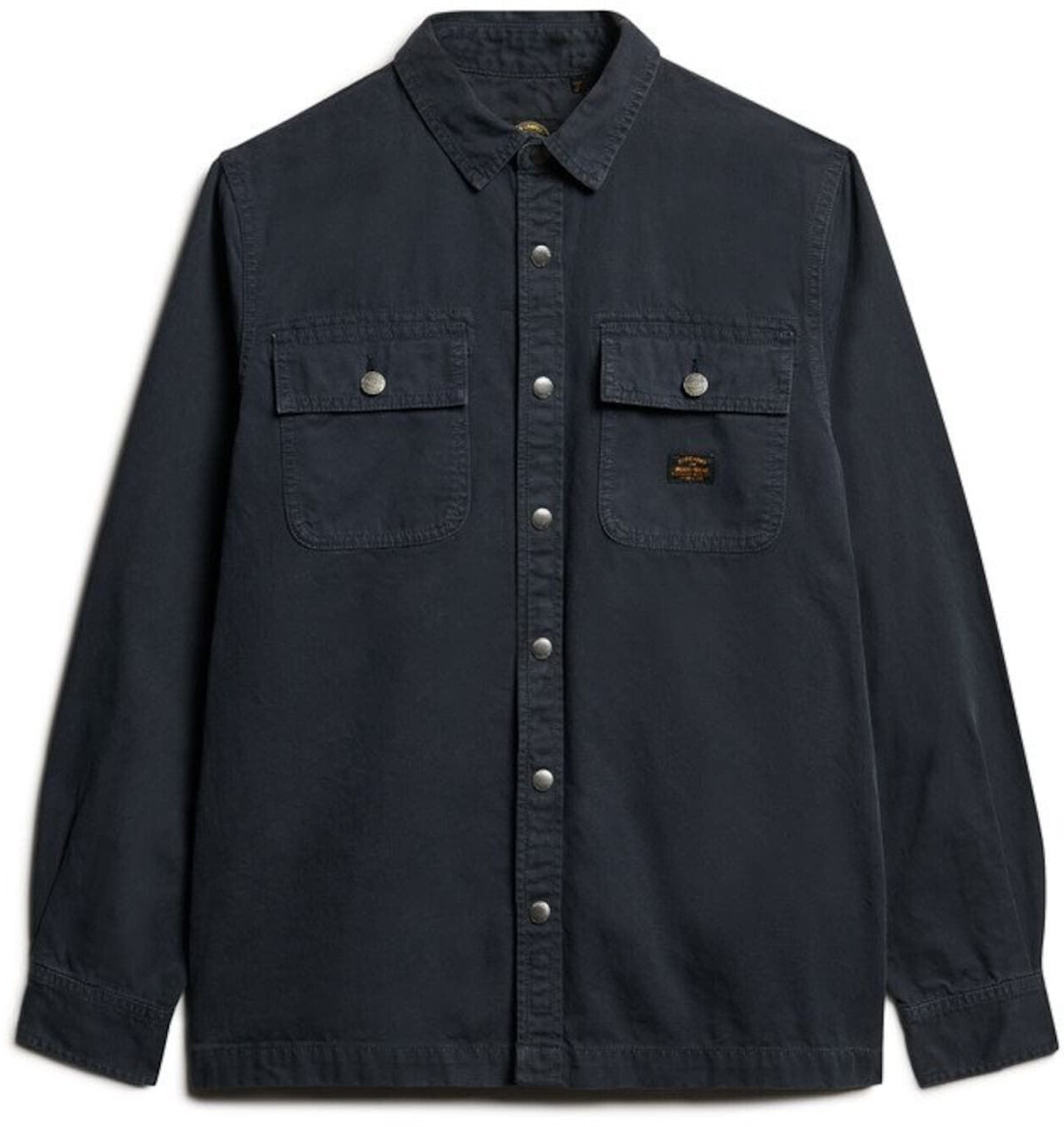 Superdry Canvas Workwear Overshirt (M4010730A-98T)
