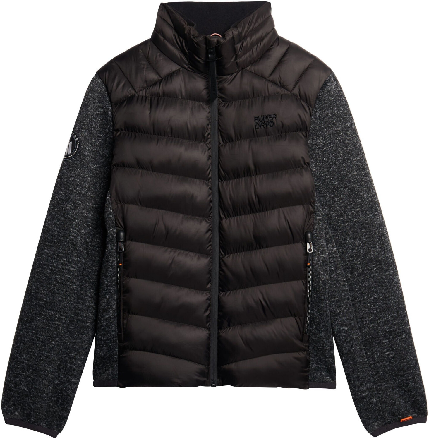 Superdry Storm Hybrid Padded Jacket M5011916A 02A ab 90 78 Preisvergleich bei idealo