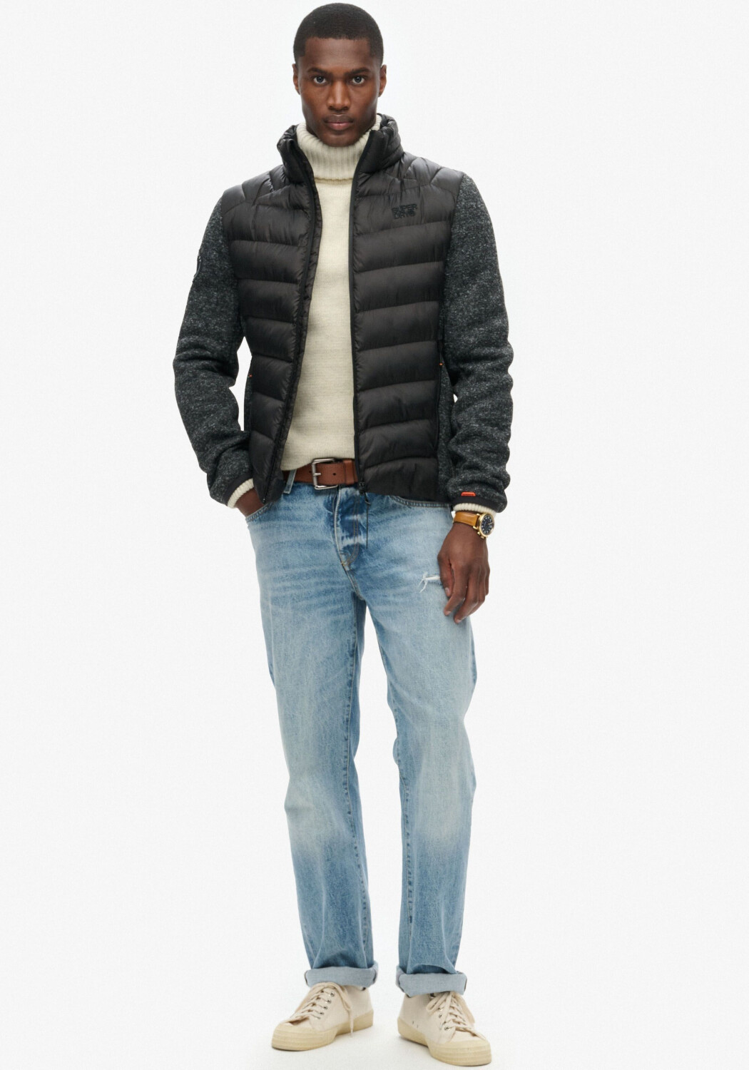 Superdry storm hybrid best sale