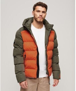 Superdry Colour Block Sport Jacket (M5011903A-B9W)