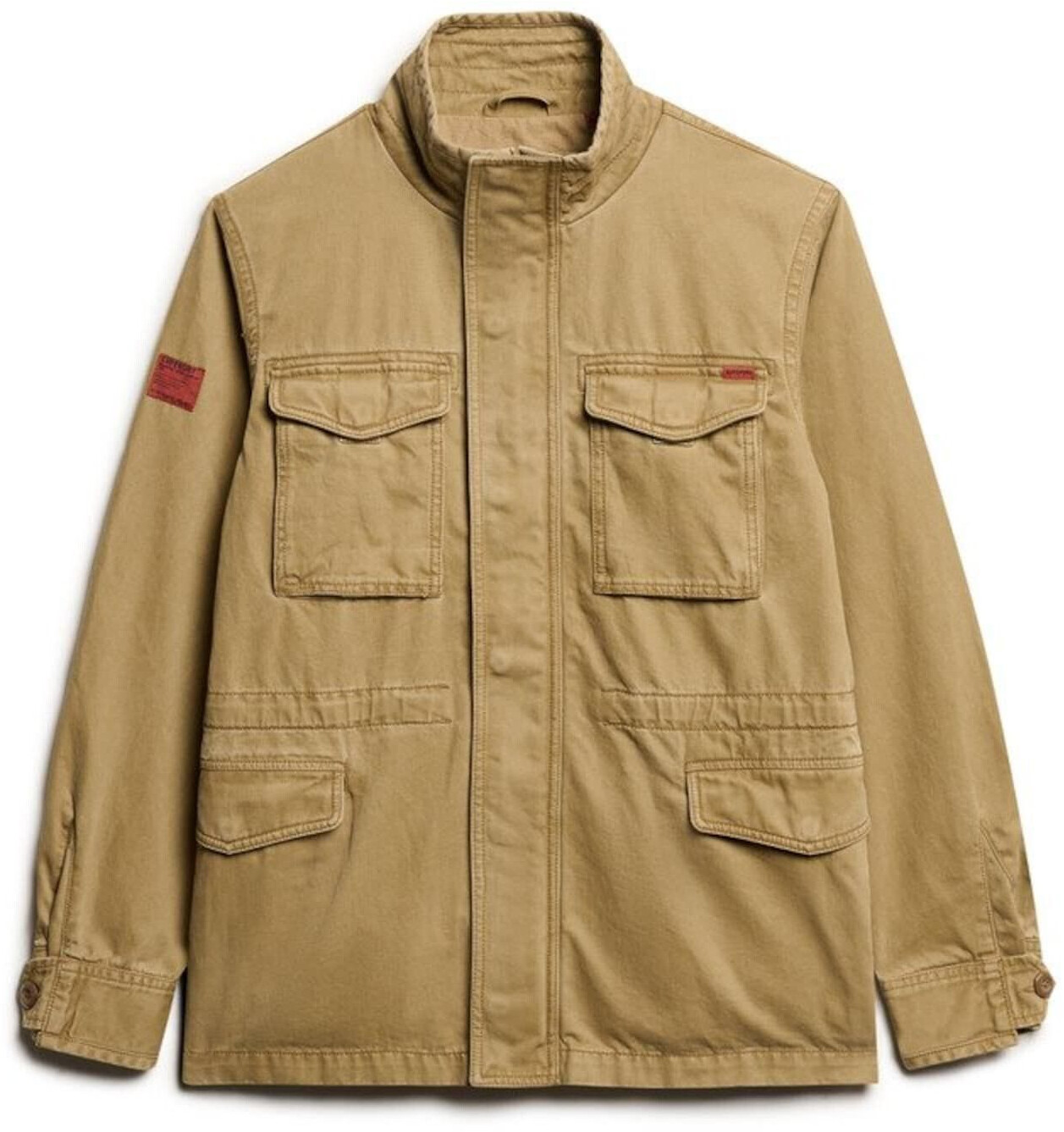 Superdry Rookie Military Jacket (M5011946A-9CK)
