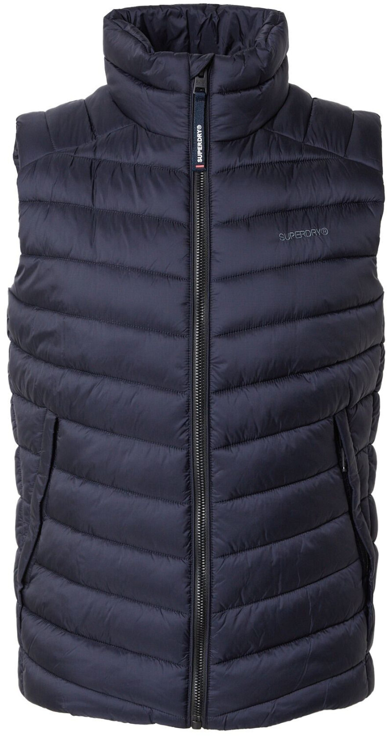 Superdry Fuji Sport Padded Vest (M5012033A-98T)
