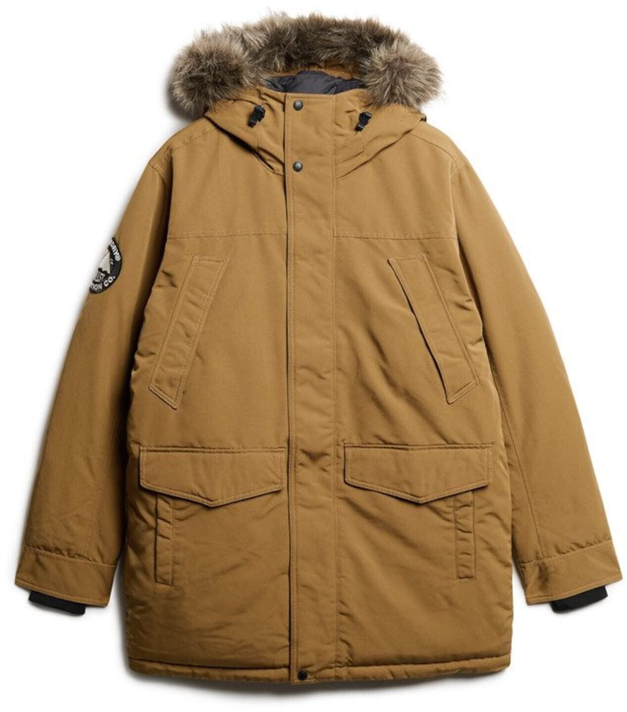 Superdry Everest Faux Fur Jacket (M5011929A-9KP)