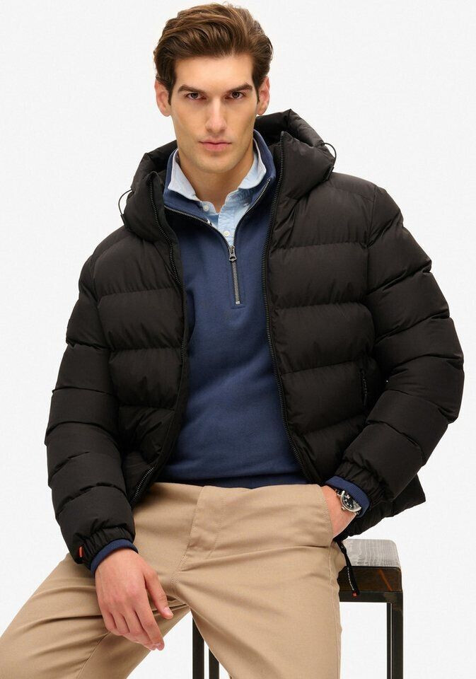 Superdry sport coat on sale