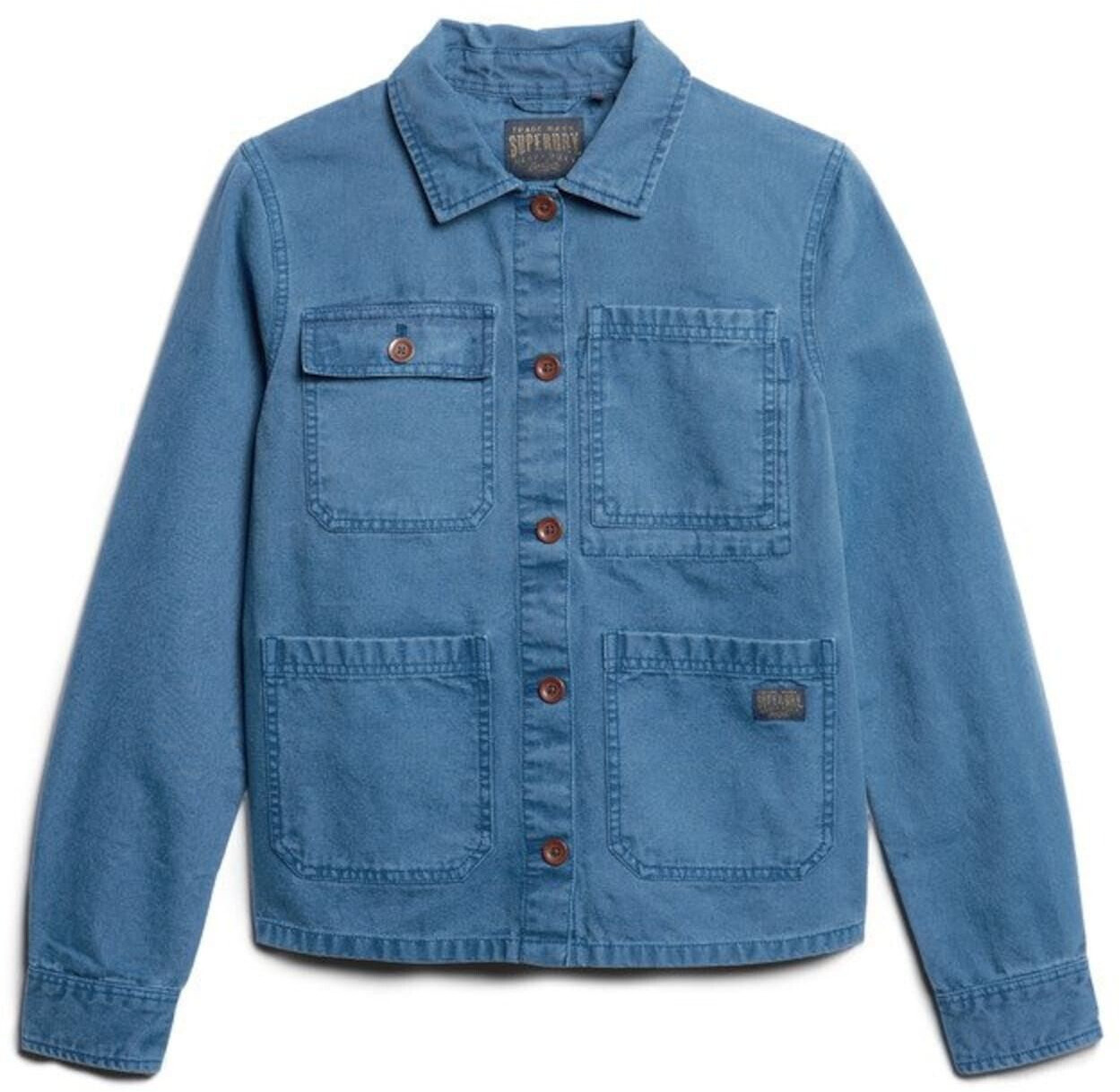 Superdry 4 Pocket Chore Jacket (W5011675A-69H)