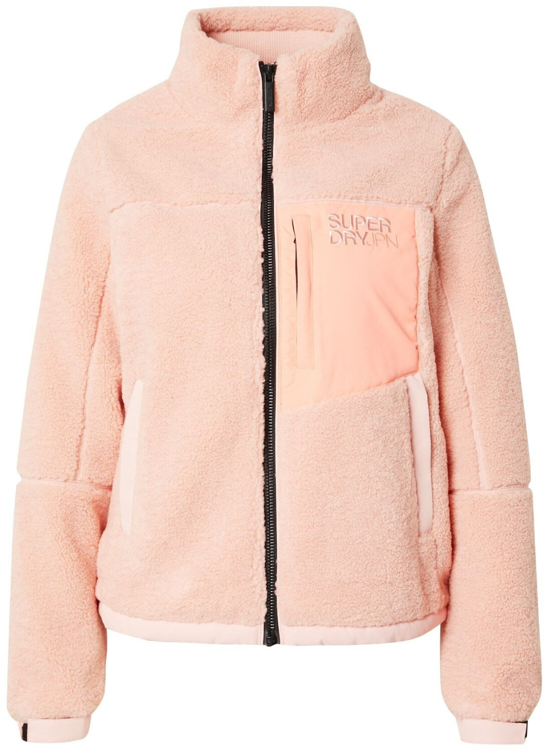 Superdry Fleece Trekker Jacket (W5011743A-1PD)