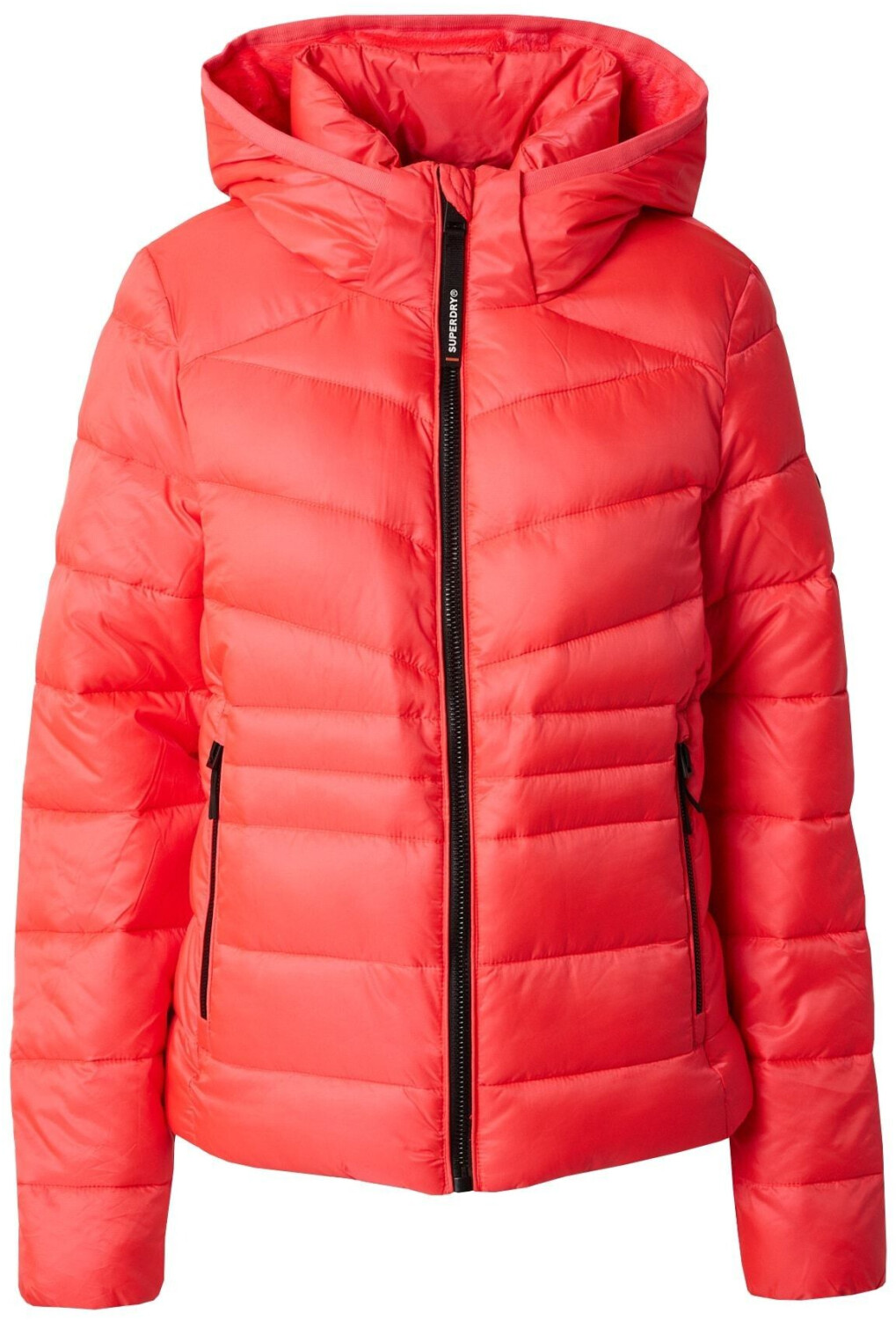 Superdry Fuji Quilt Padded Jacket (W5011724A-1ZP)
