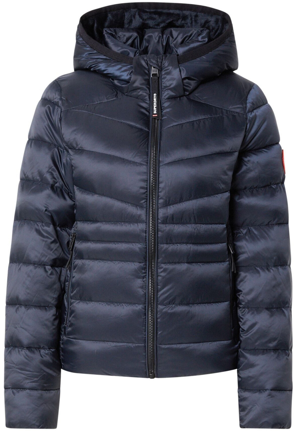 Superdry Fuji Quilt Padded Jacket (W5011724A-98T)