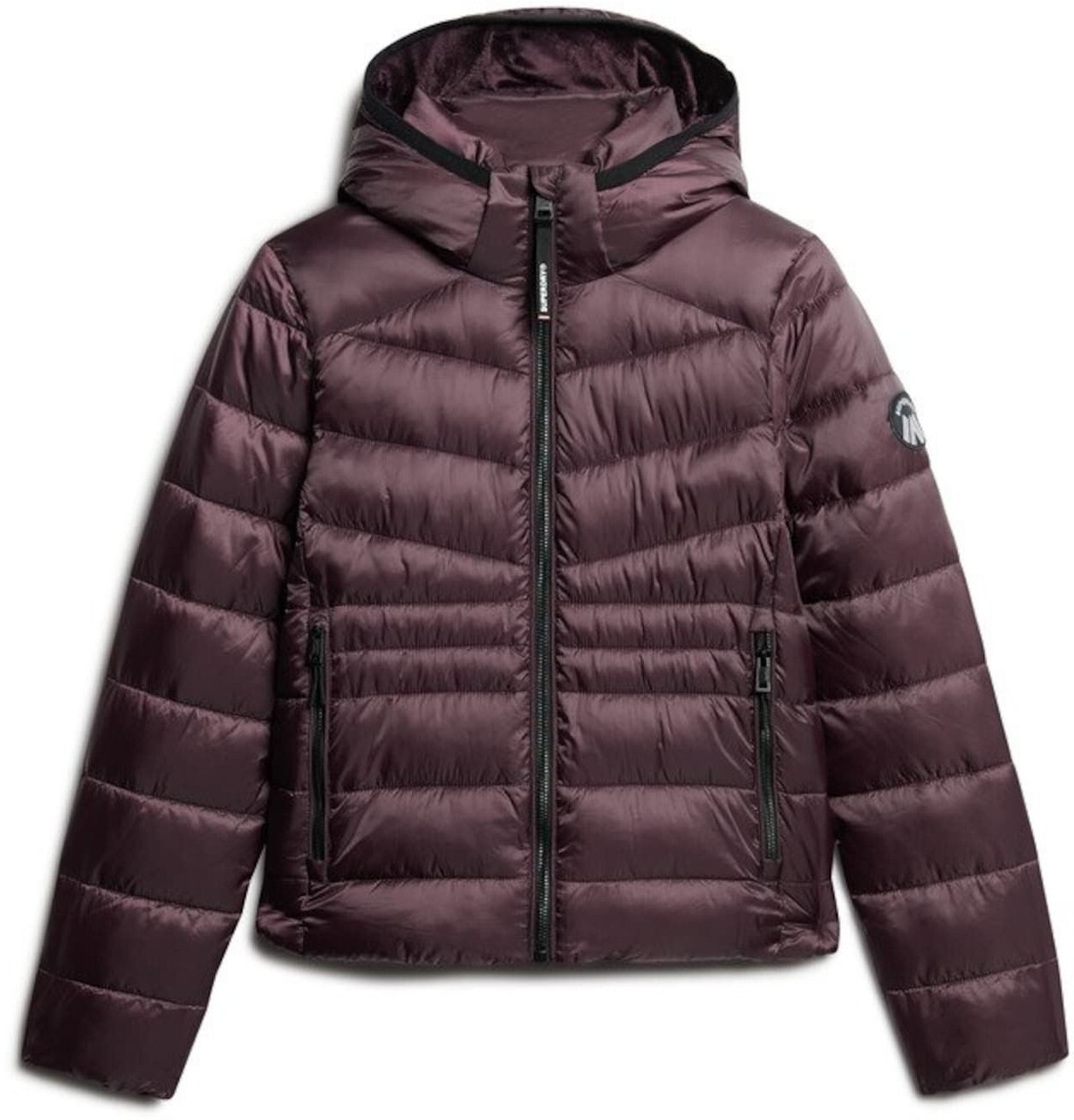 Superdry Fuji Quilt Padded Jacket (W5011724A-C4J)