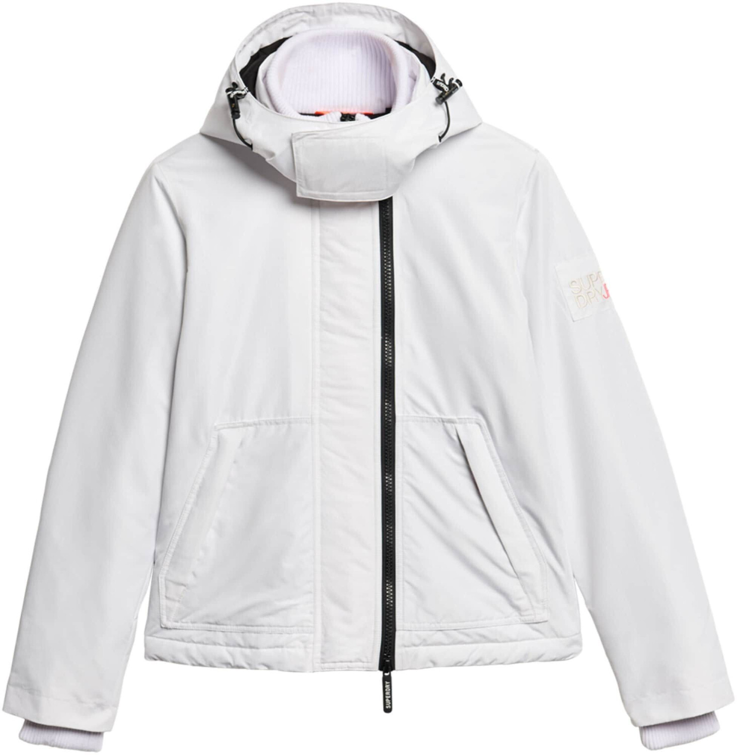 Superdry Mtn Jacket (W5011747A) white