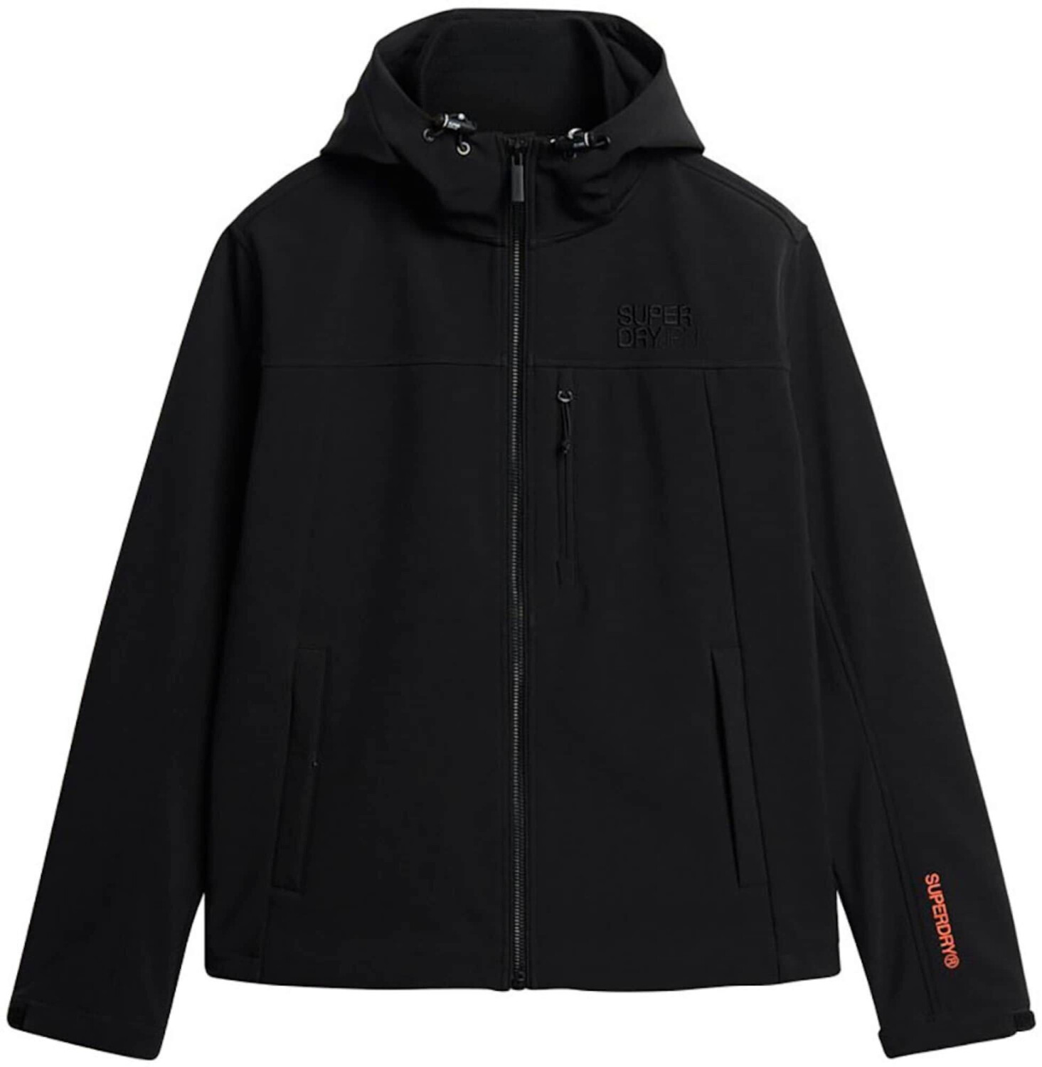 Superdry Soft Shell Trekker Jacket (M5011926A-02A)
