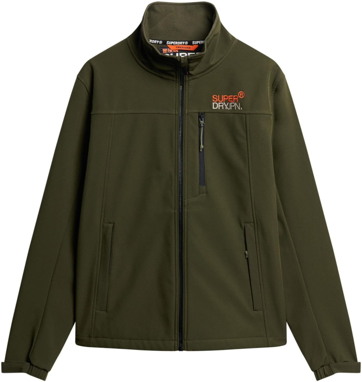 Superdry Softshell Trekker Track Jacket M5011923A ZC3 ab 79 47 Preisvergleich bei idealo