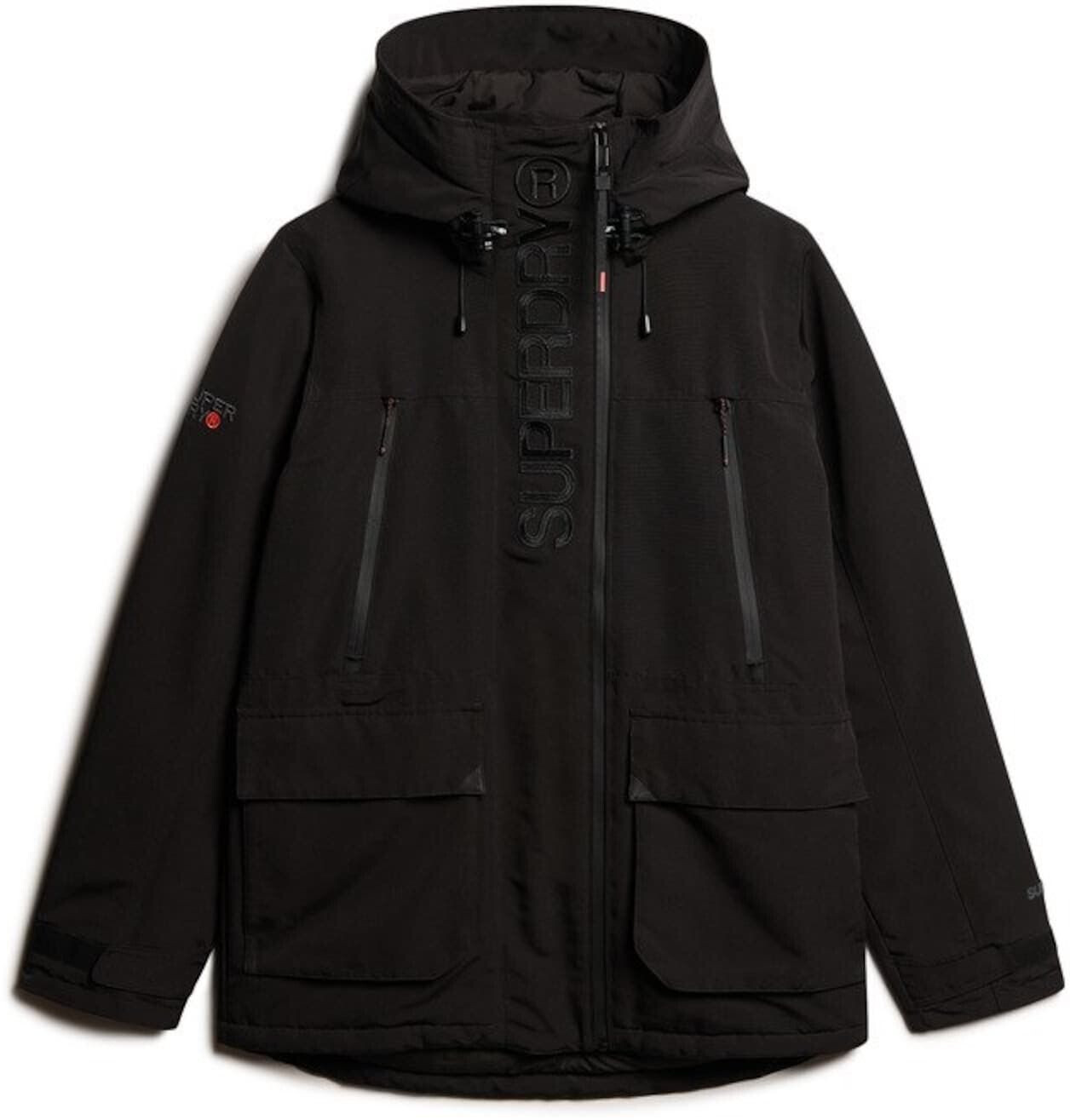 Superdry Ultimate Embroidered Jacket (M5011922A) black