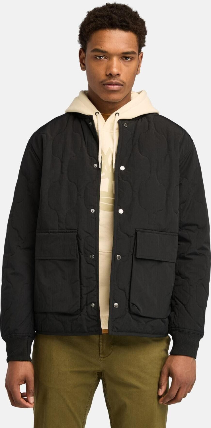 Water resistant quilted jacket cheap