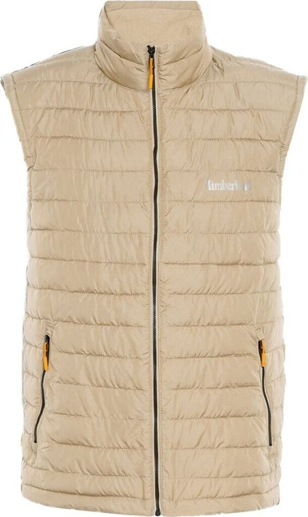 Timberland Axis Peak Durable Water Repellent Vest (TB0A5XR5DH41) beige